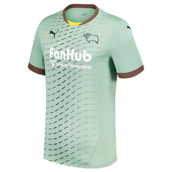 Tailandia Camiseta Derby County 2ª 2024-2025